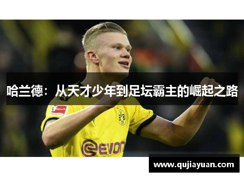 哈兰德：从天才少年到足坛霸主的崛起之路